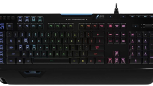 logitech g910