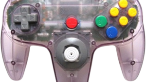 nintendo gamecube controller