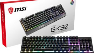 msi vigor gk30